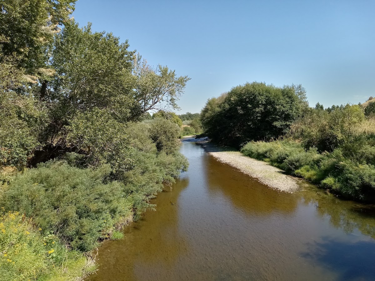 Touchet River