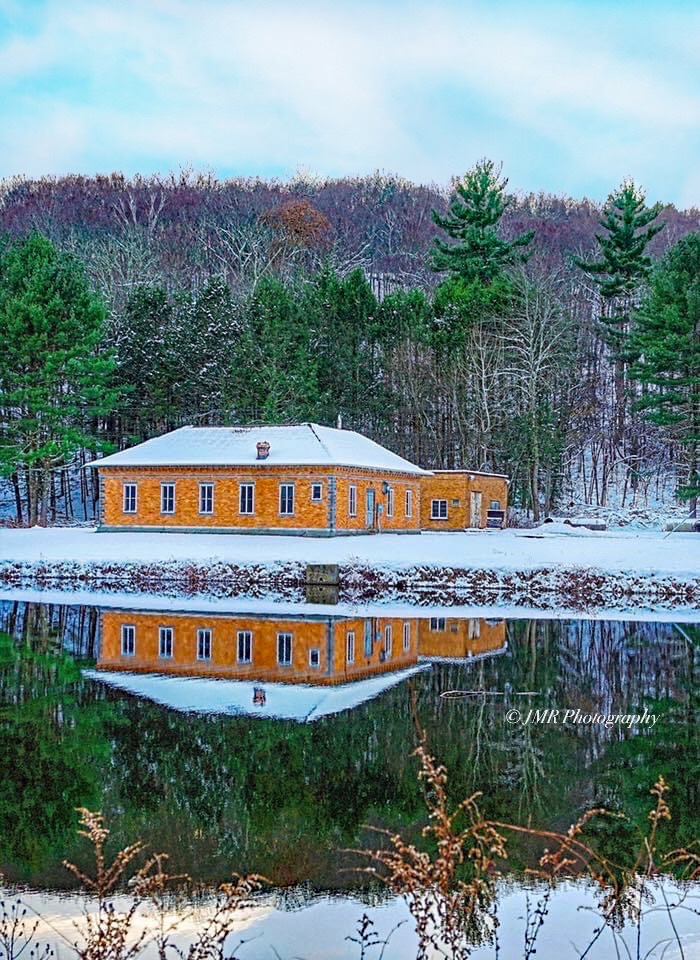 Wigwam Reservoir