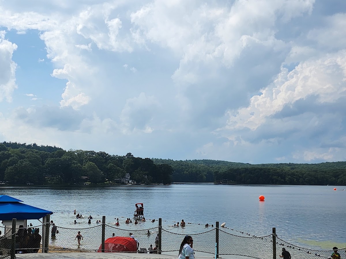 Lake Quassapaug