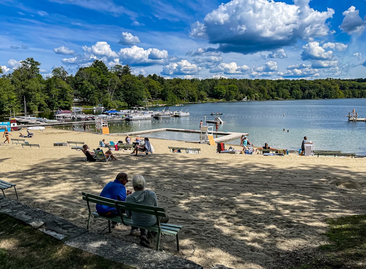 Wononskopomuc Lake
