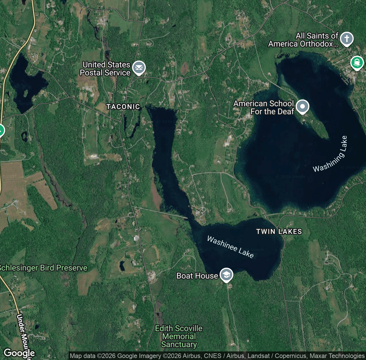 Washinee Lake