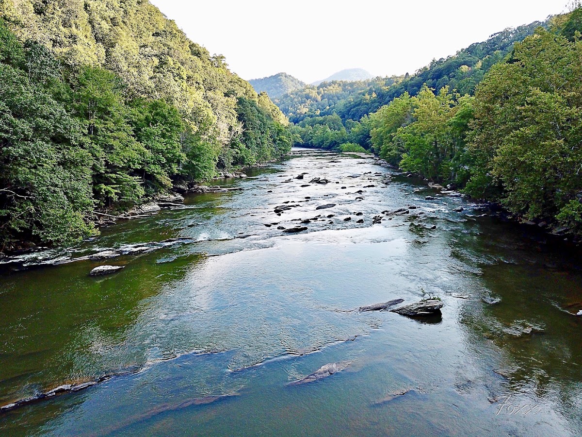 North Toe River