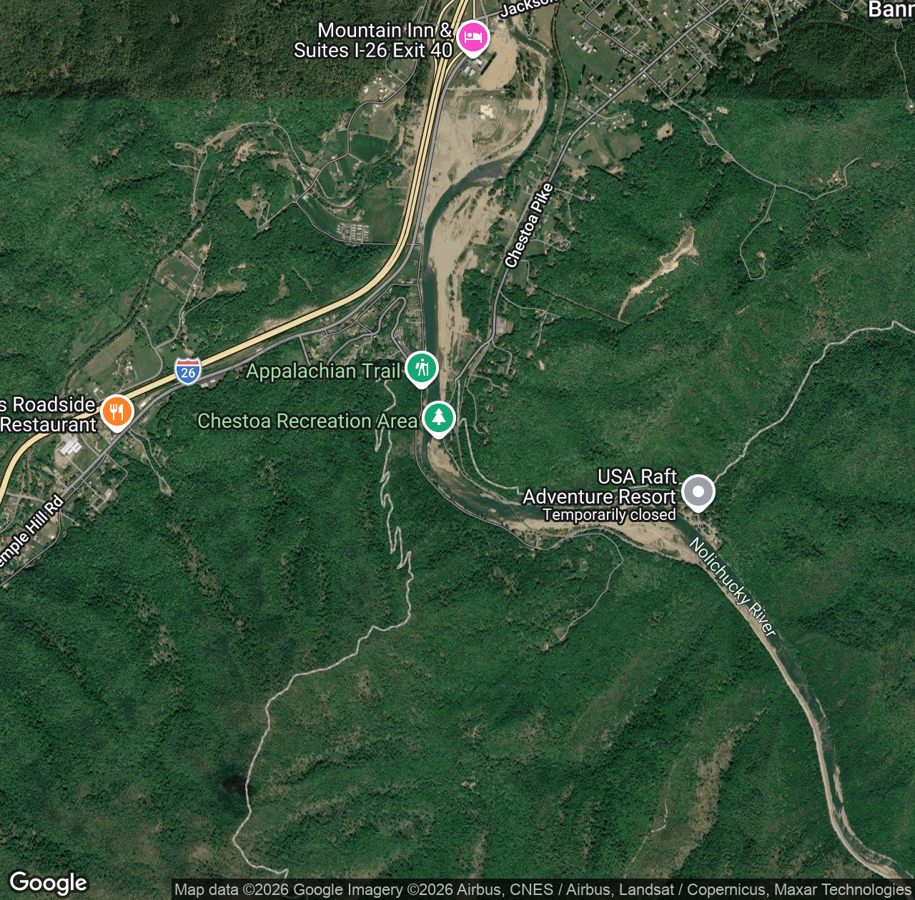 Nolichucky River
