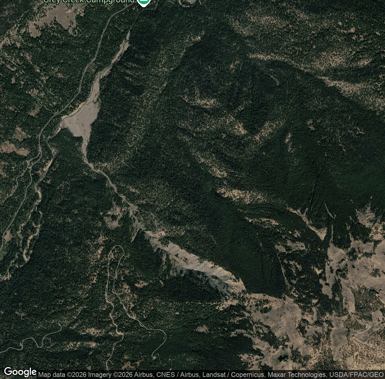 South Fork Tieton River