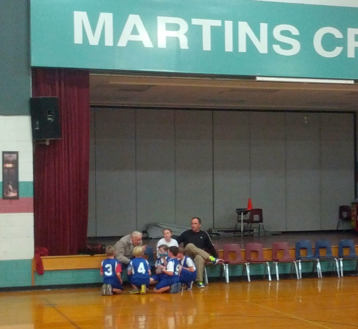 Martin Creek