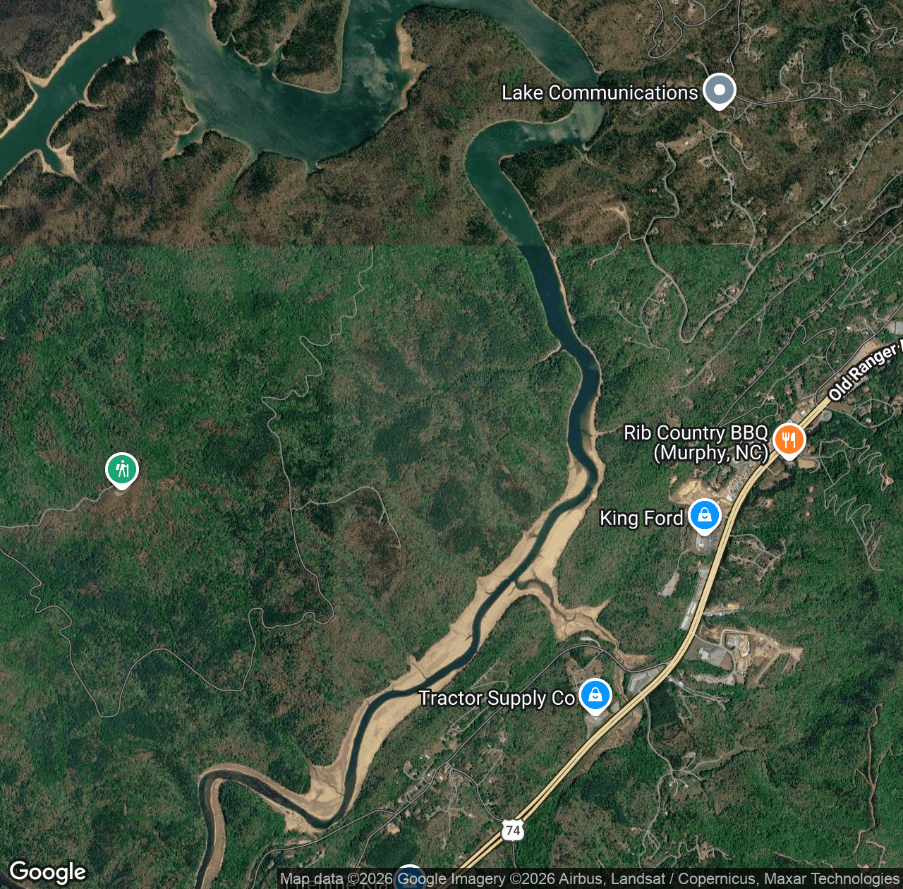 Nottely River