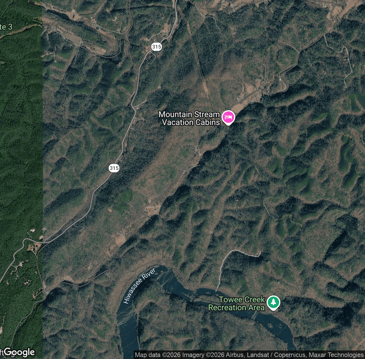 Childers Creek