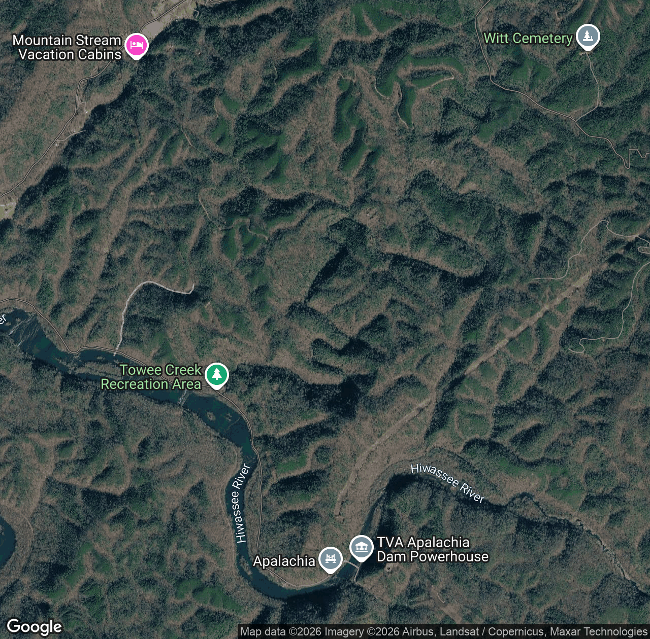 Towee Creek