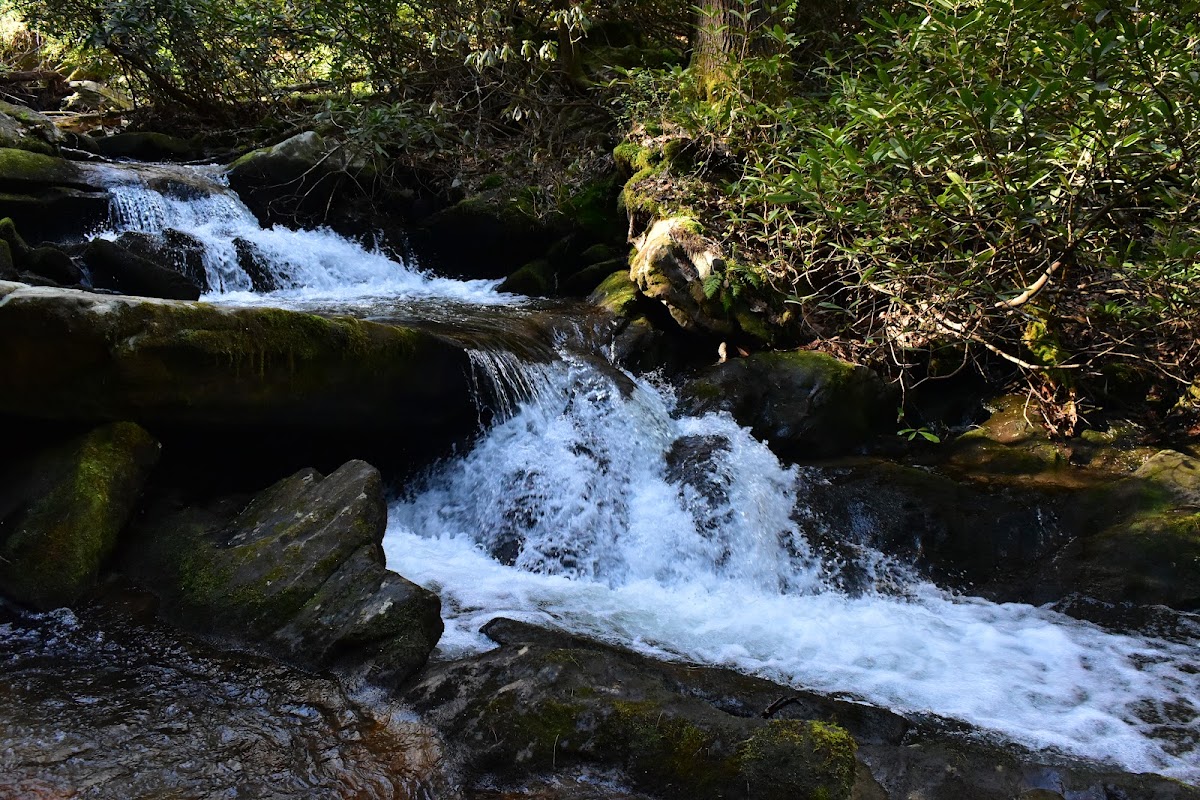 Little Rock Creek