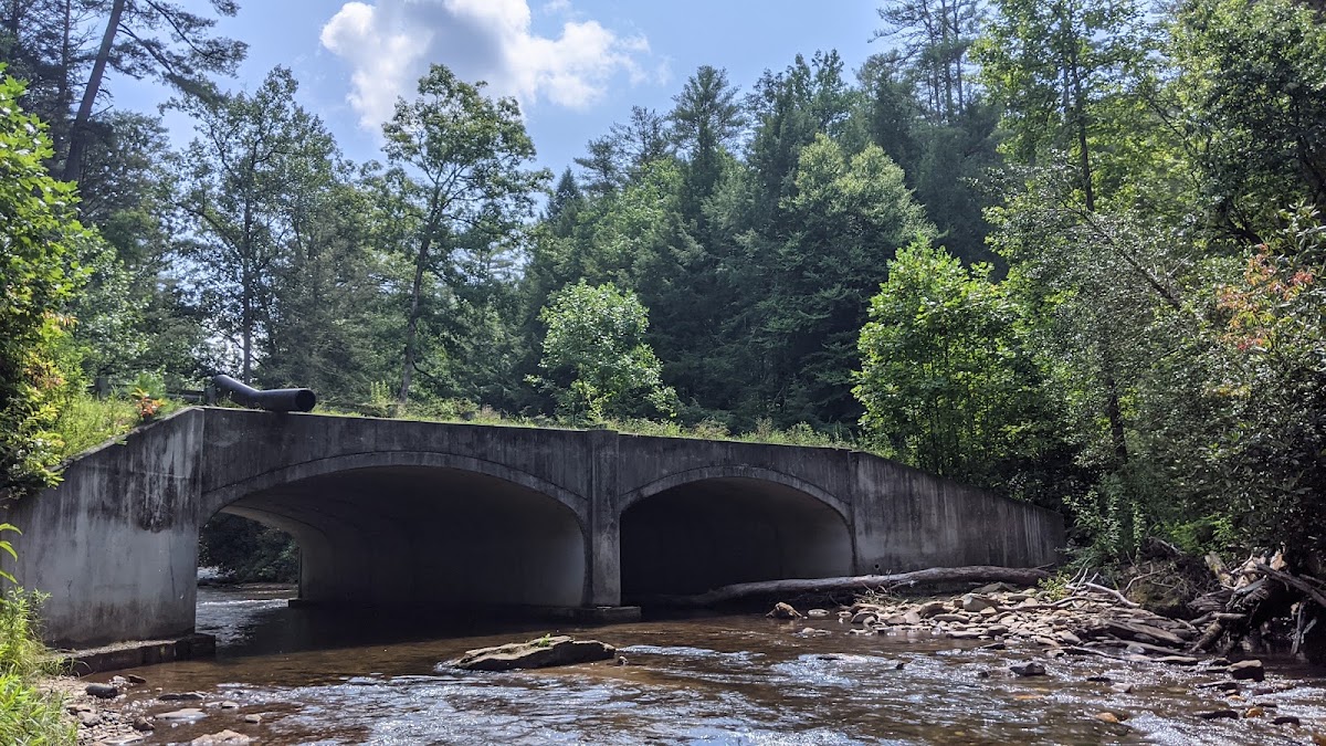 Cooper Creek