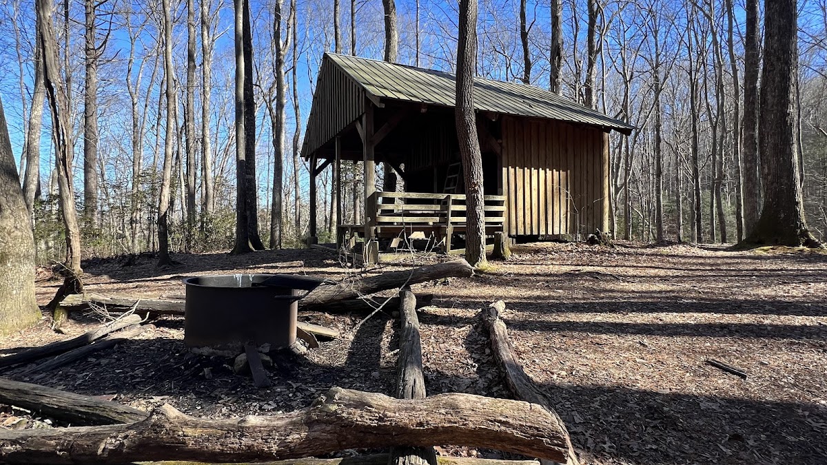Stover Creek