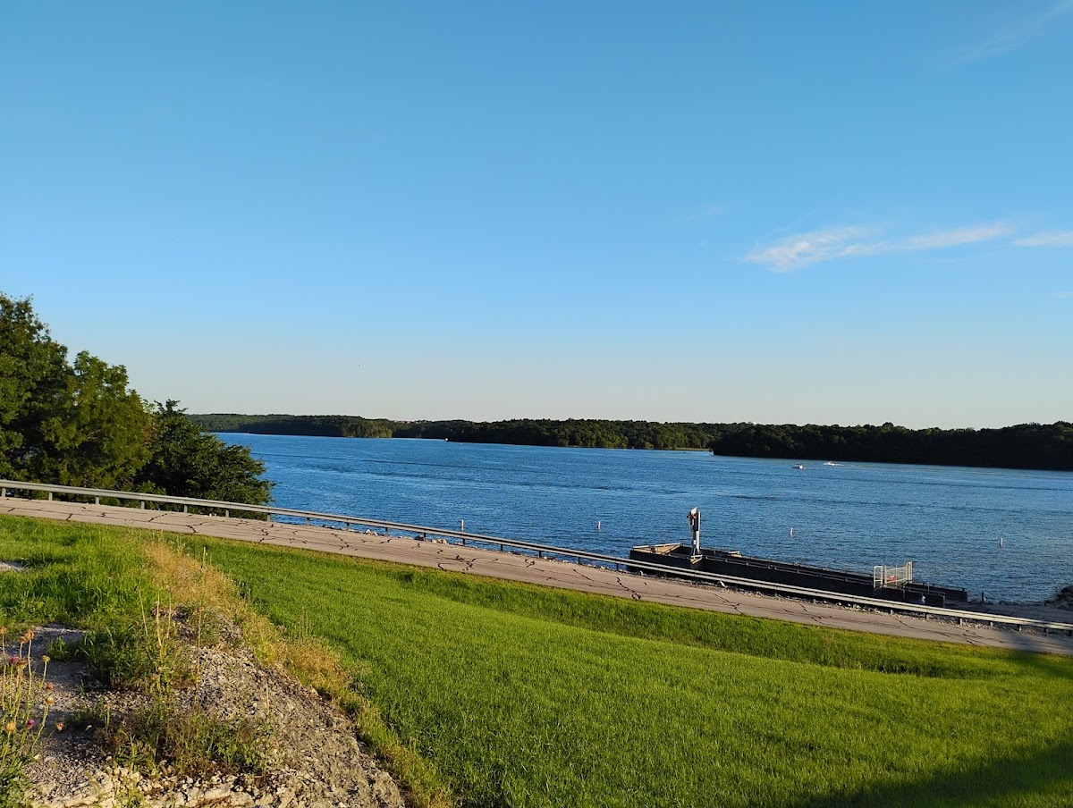 Blue Springs Lake