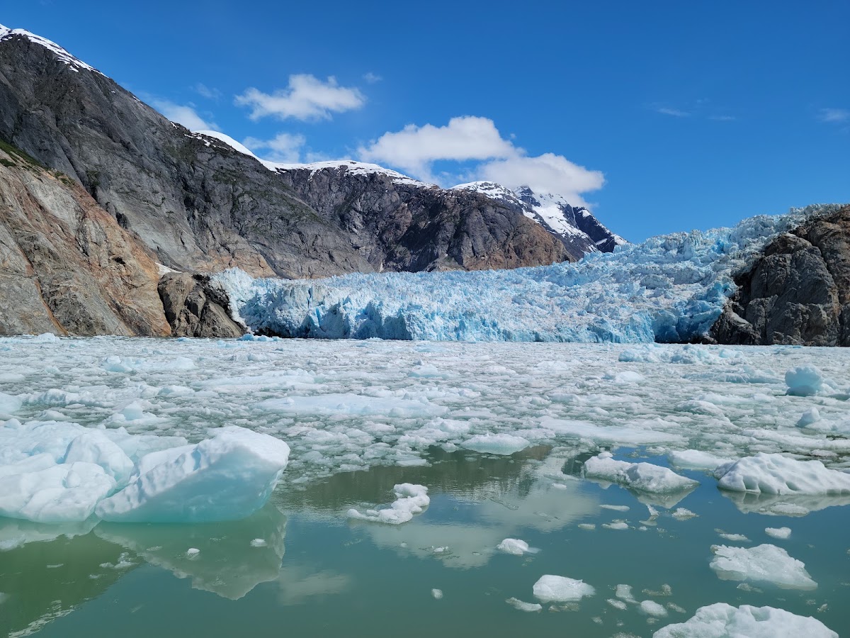 Sawyer Glacier