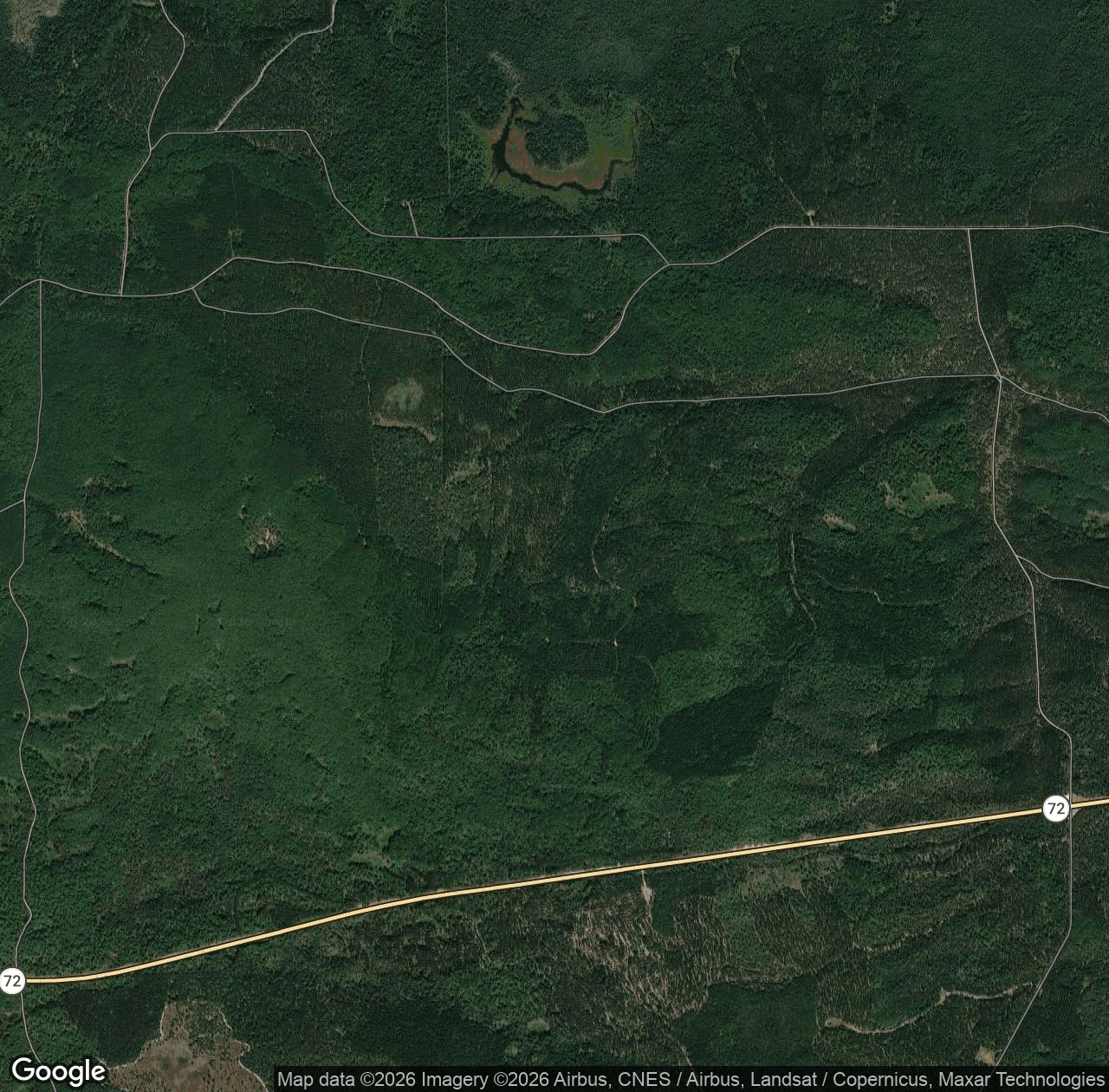 Meadows - M72-Parmalee Trail