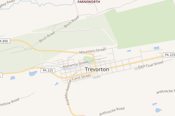 Trevorton Foundry
