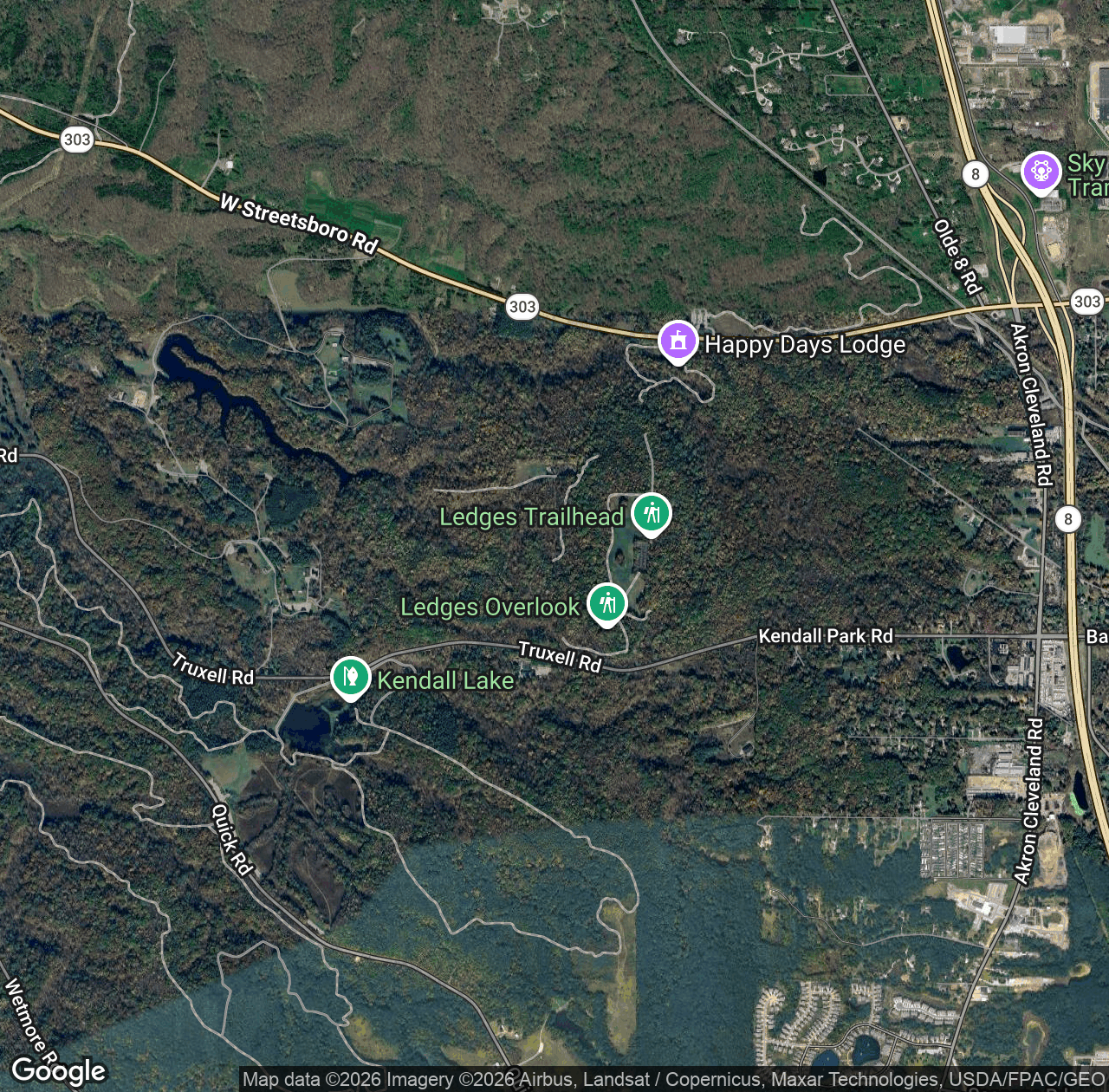 Connector Trail