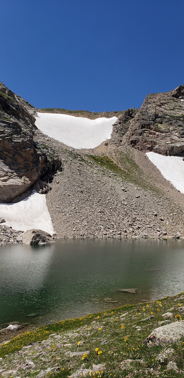 Boulder-Grand Pass Trail