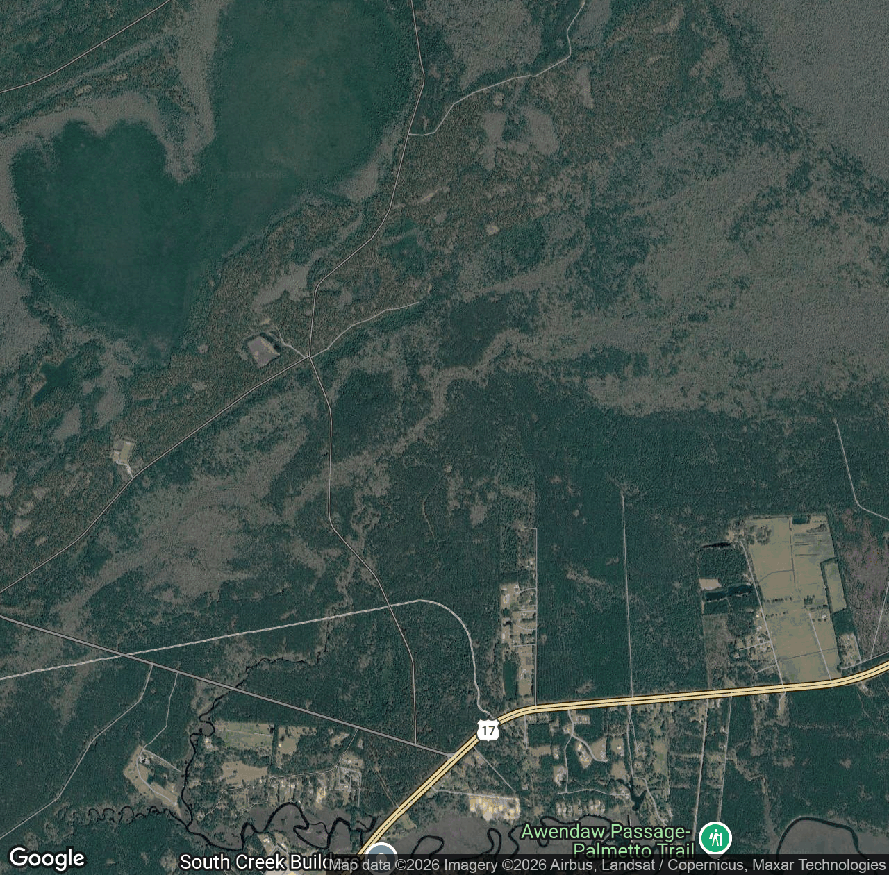 Steed Creek