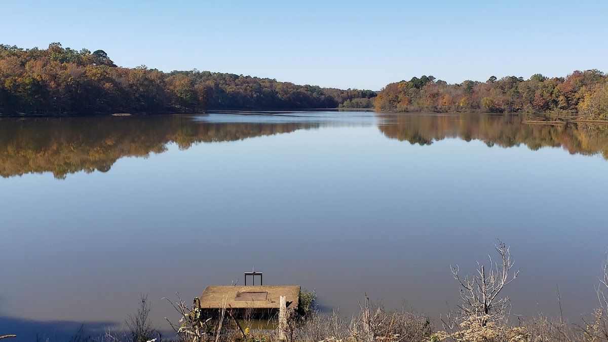Puskus Lake