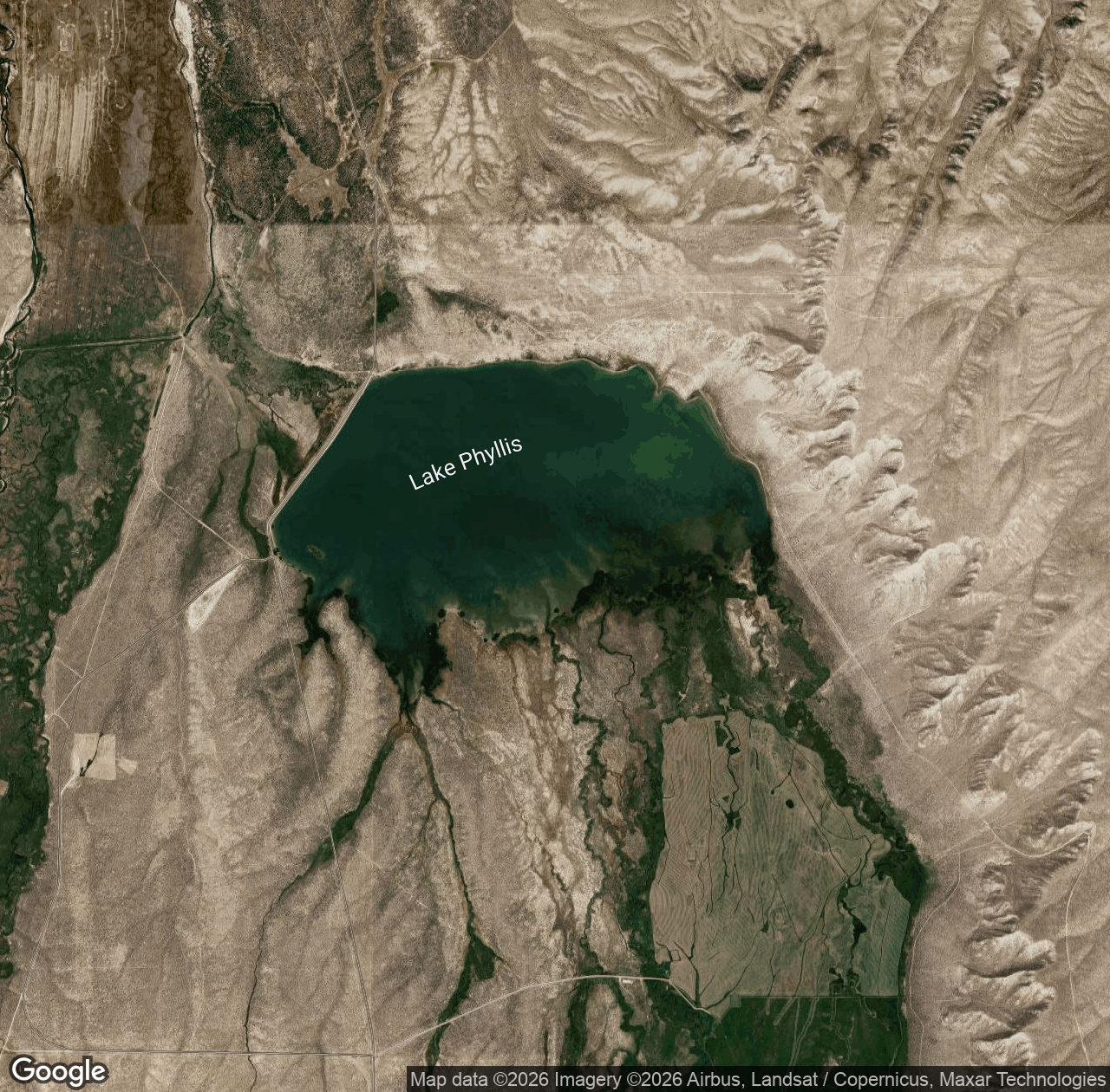 Lake Phyllis