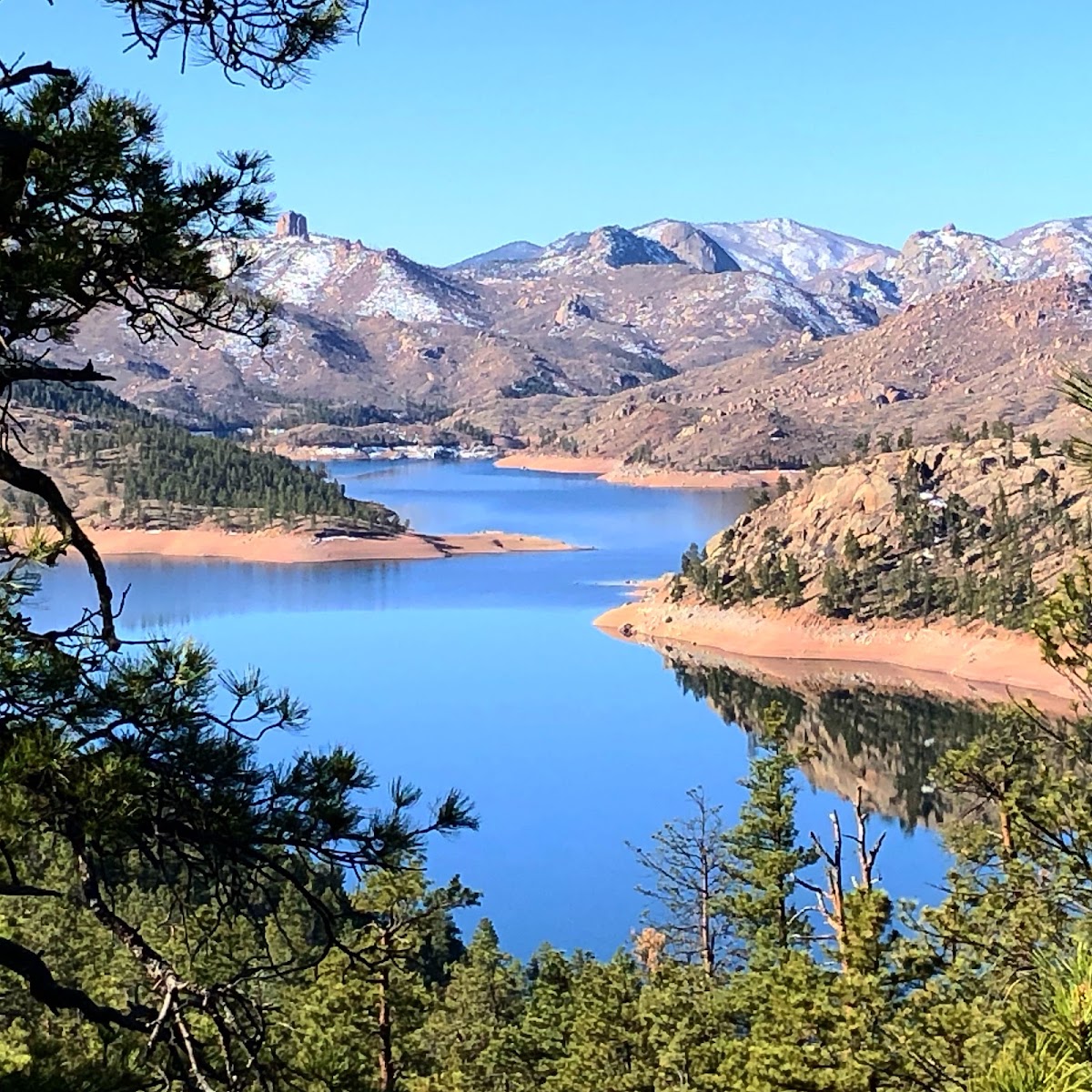 Cheesman Lake