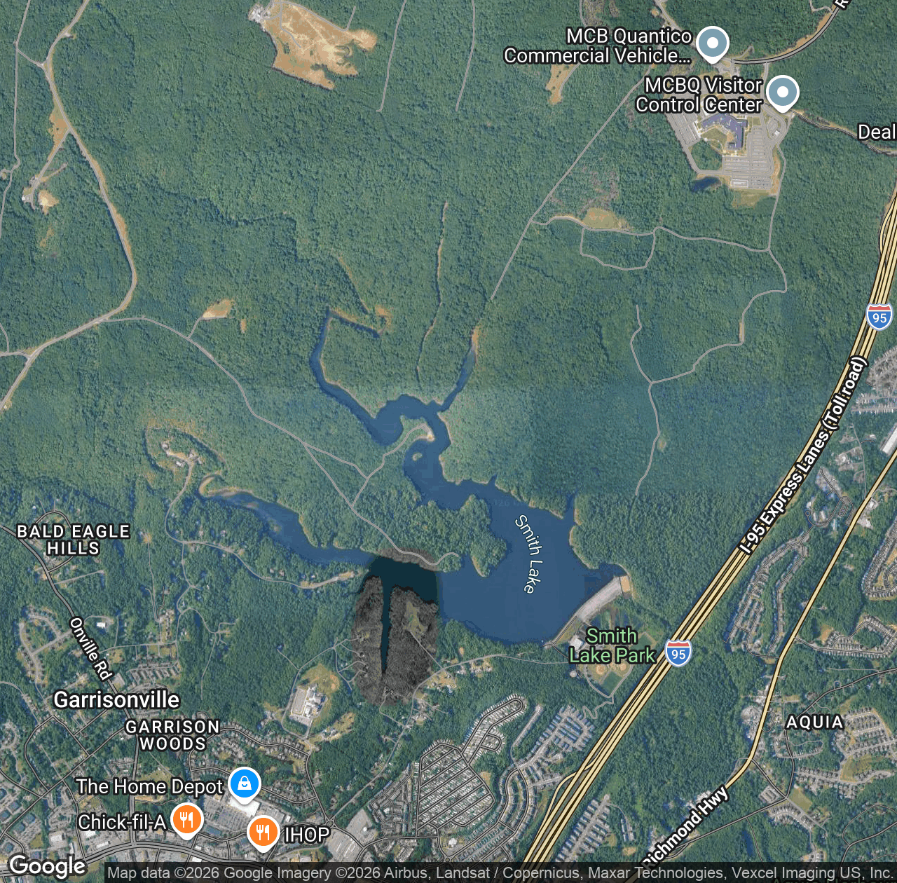 Smith Lake