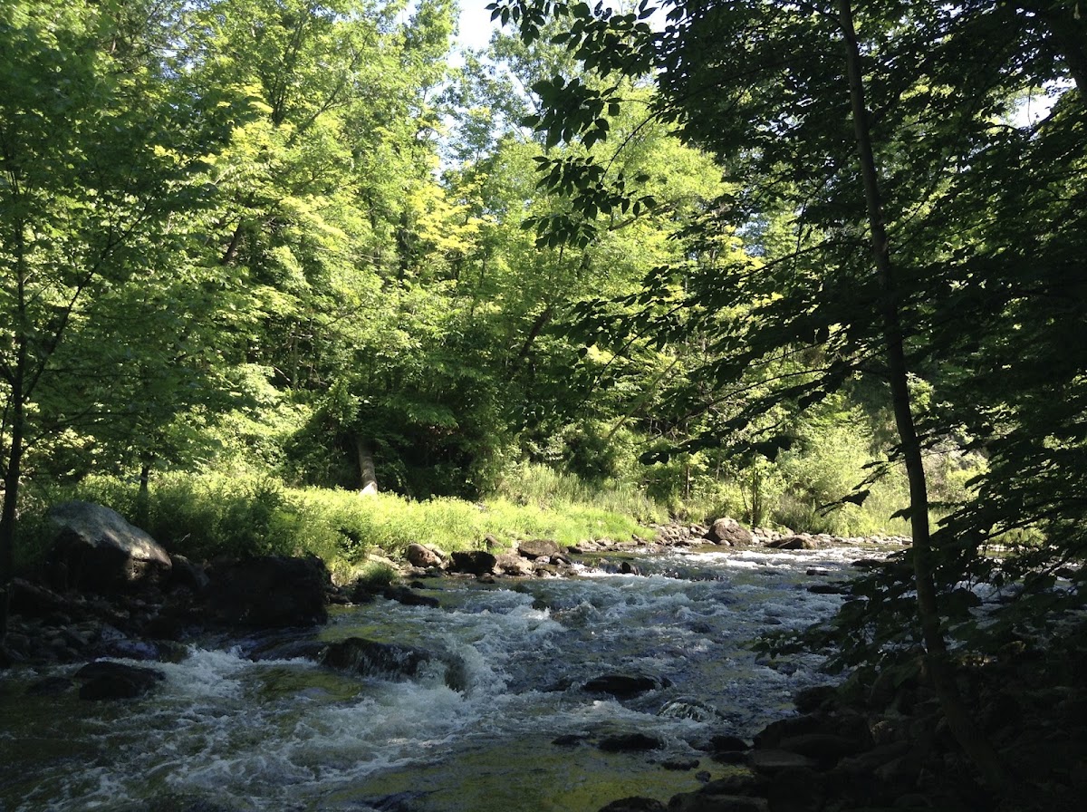 Mascoma River