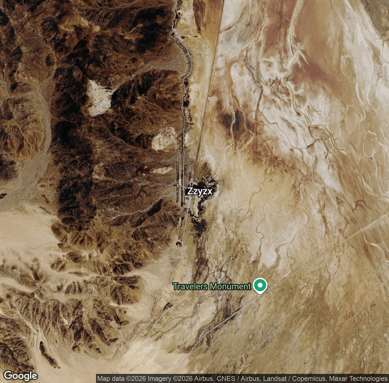 Mojave Drive