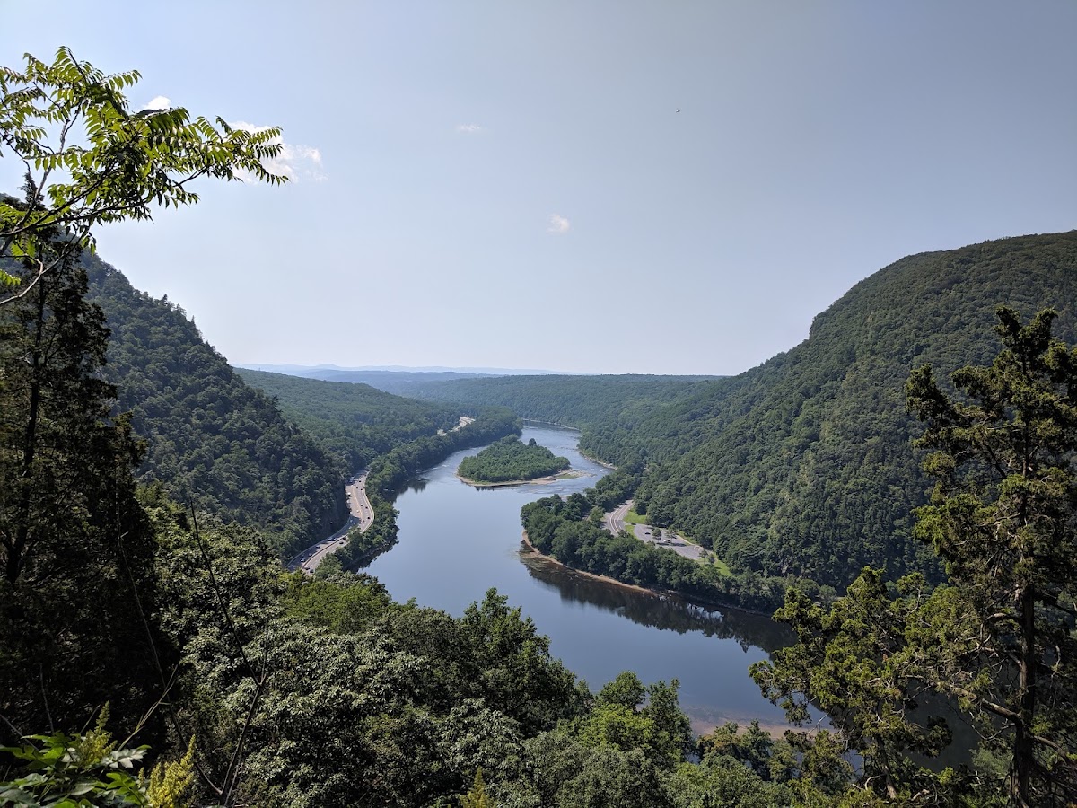 Point of Gap Overlook