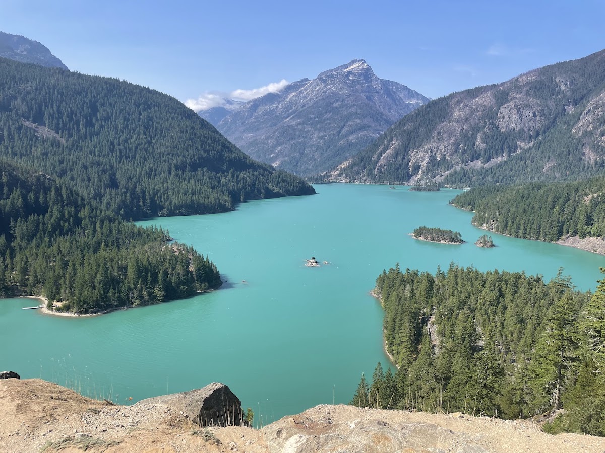 Ross Lake