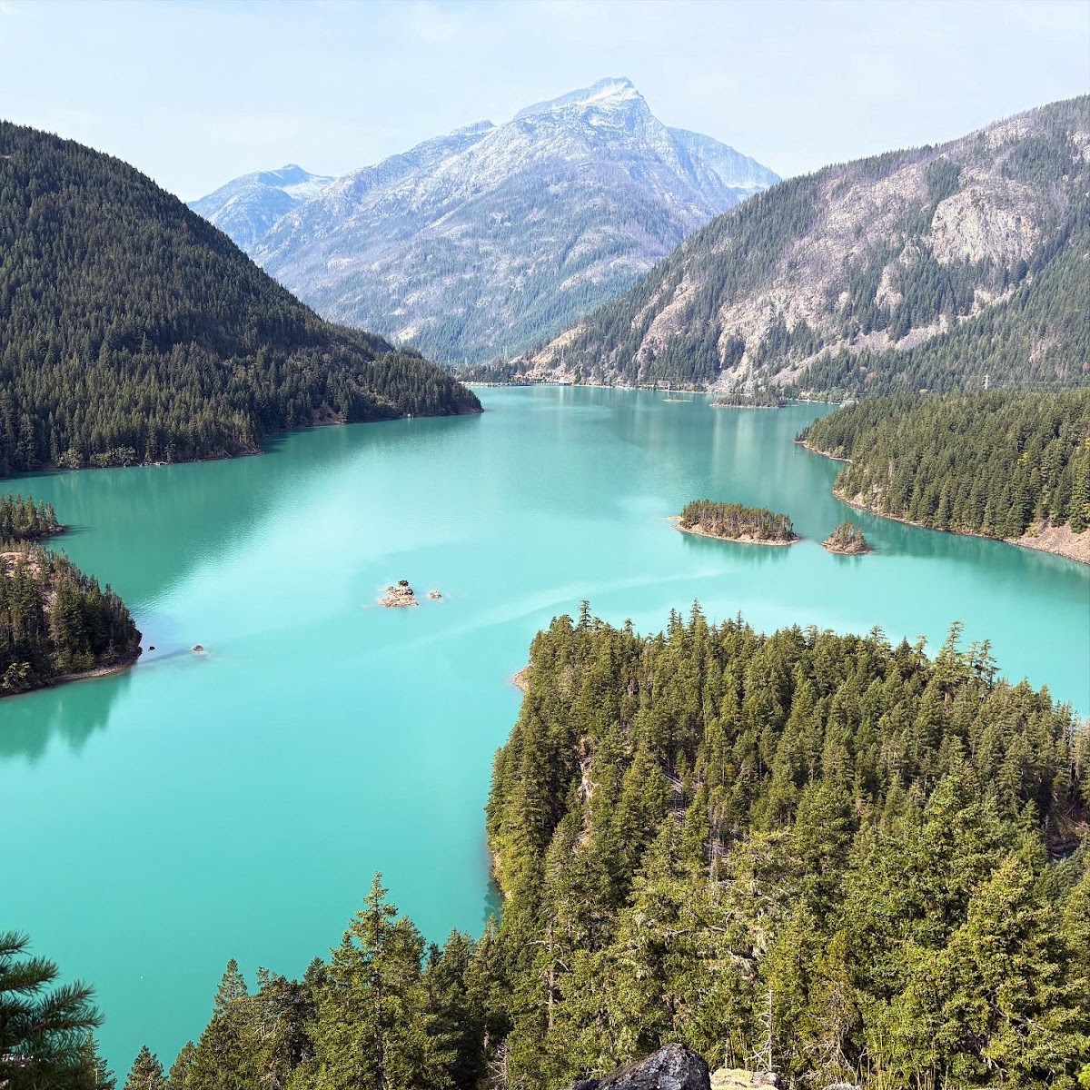 Diablo Lake