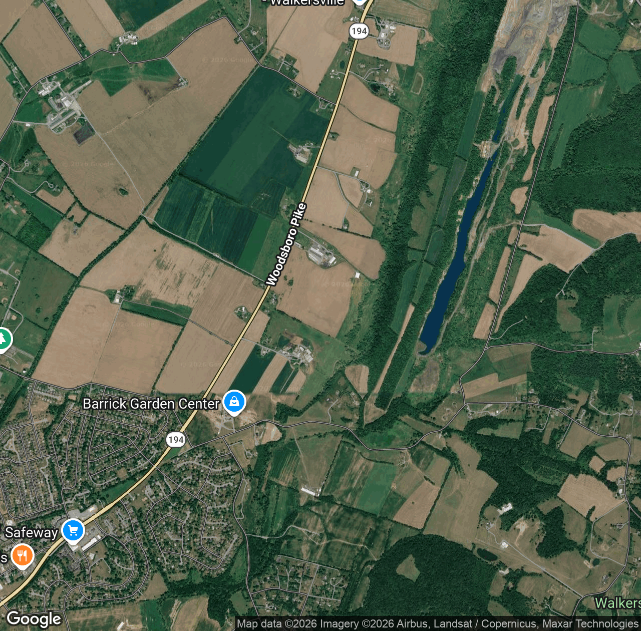 Israel Creek