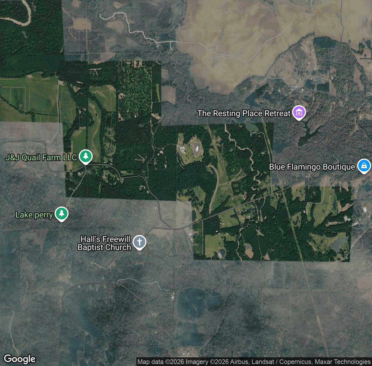 Falia Creek