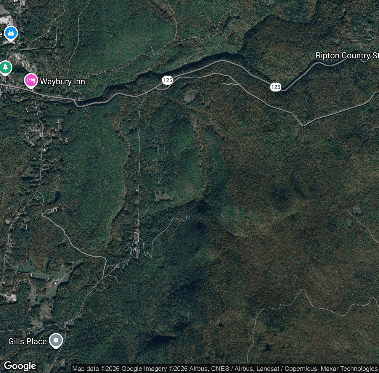 Middlebury River