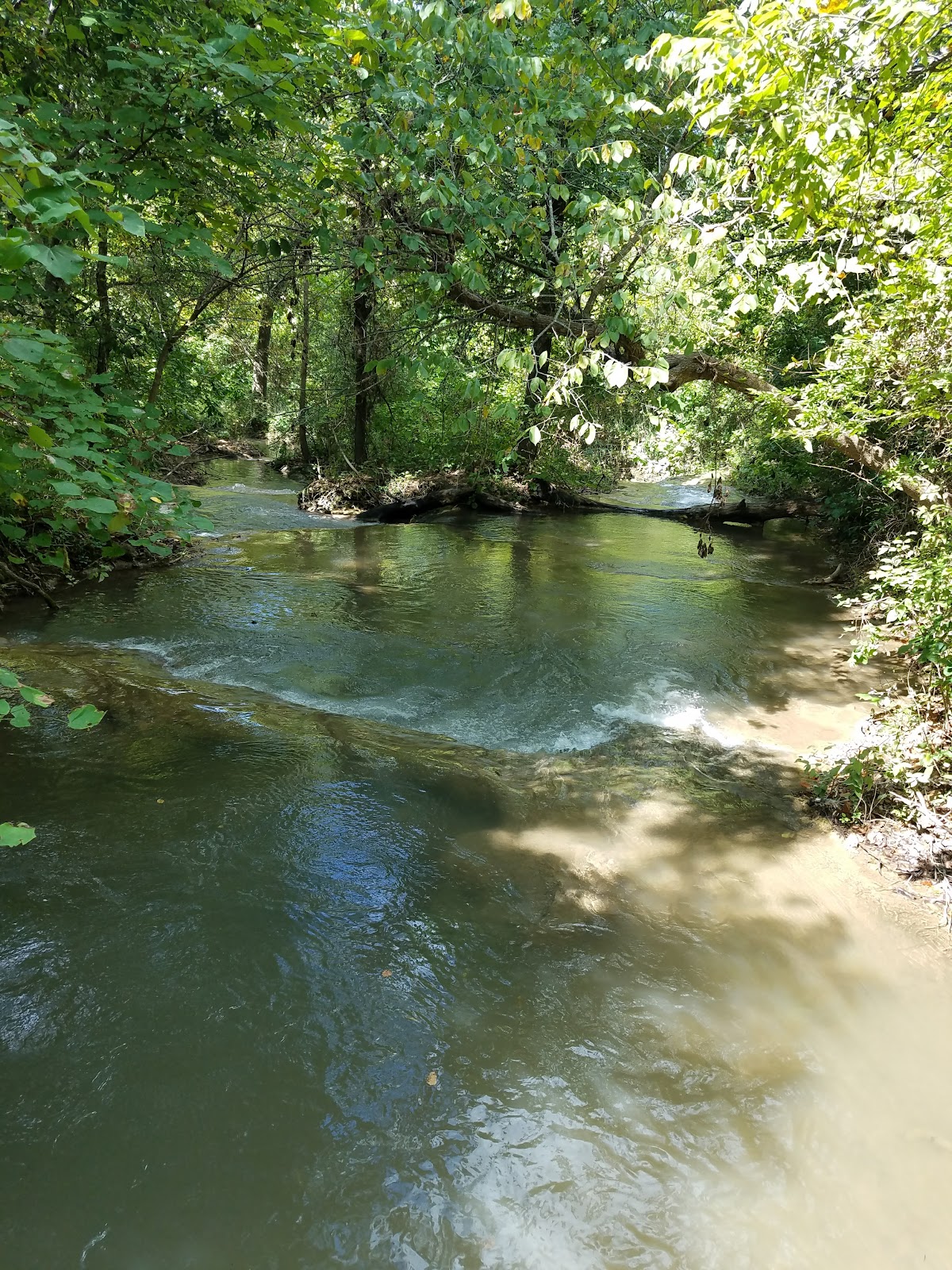 Chickasaw National Recreation Area