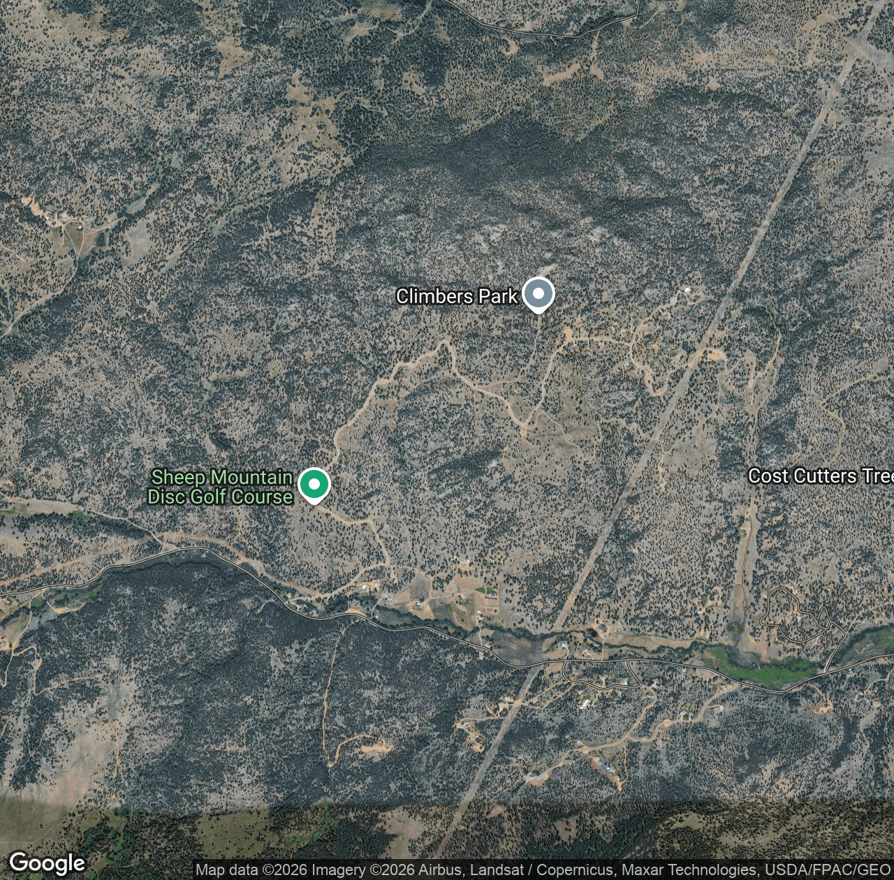 Bureau of Land Mgmt