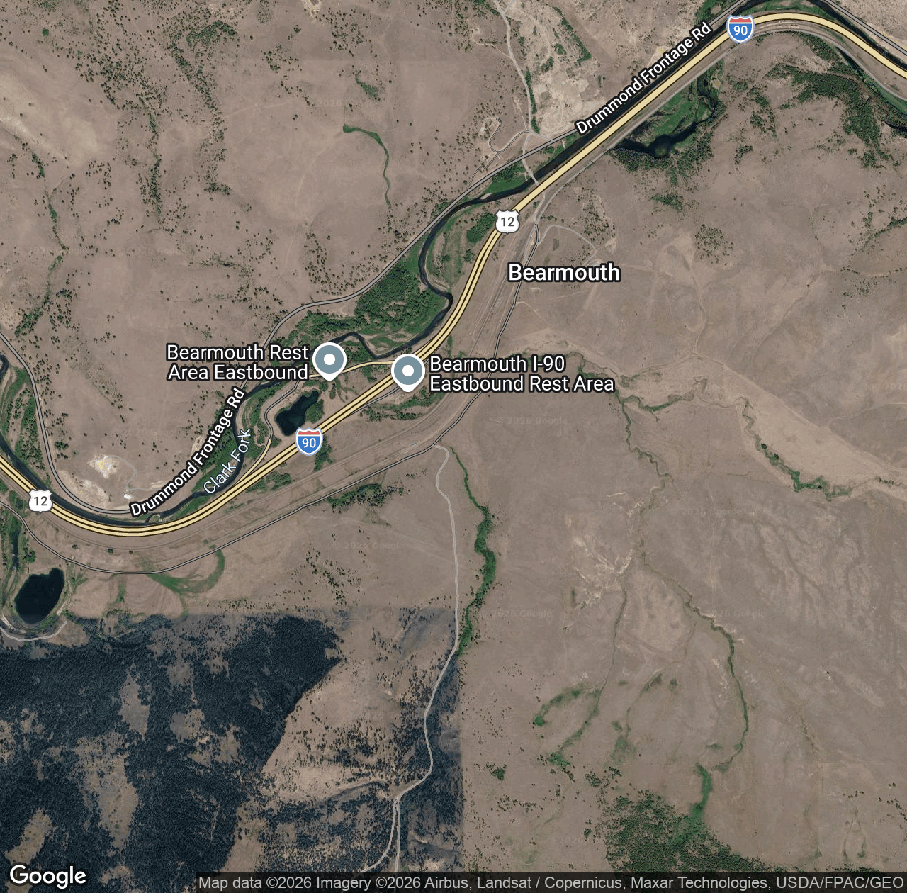 Clark Fork
