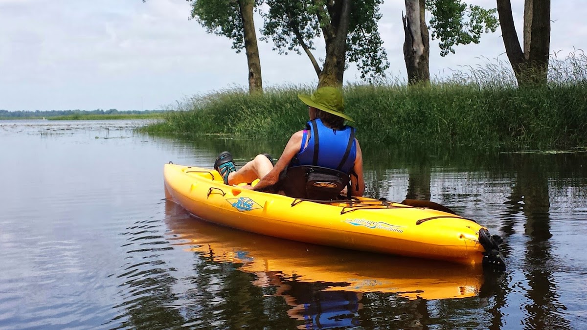 Puckaway Lake