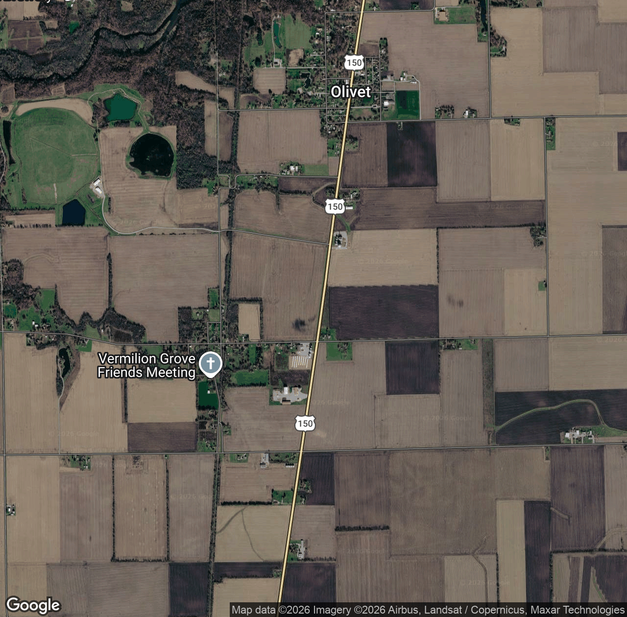 Little Vermilion River
