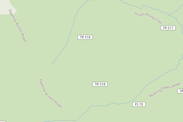 Boar's Nest Trail