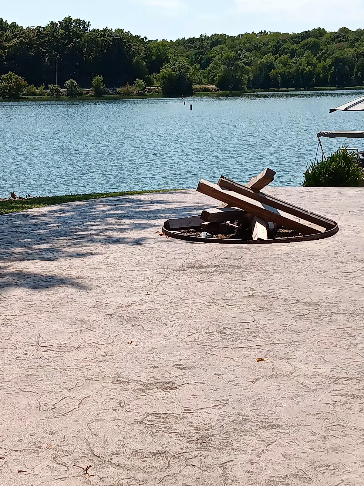 Fort Scott Lake