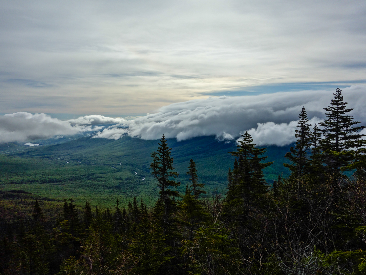 Daniel Webster Trail