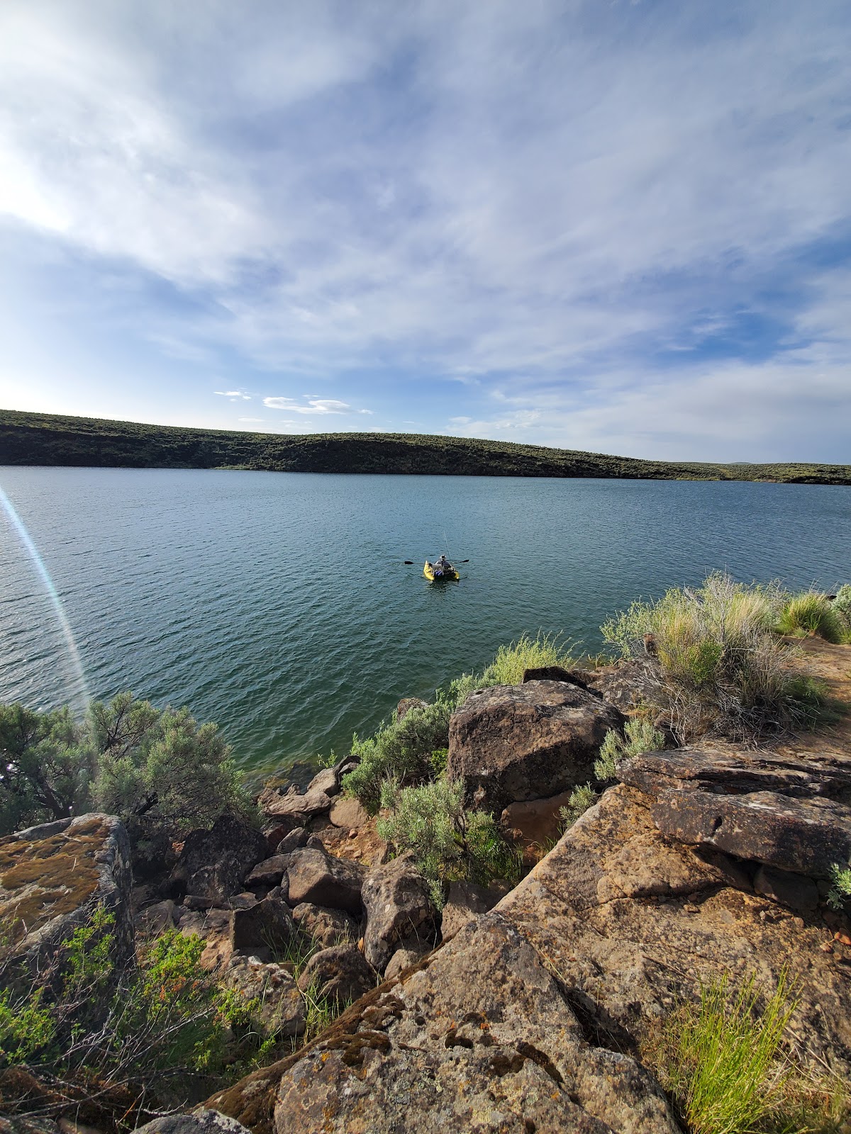 Wilson Reservoir