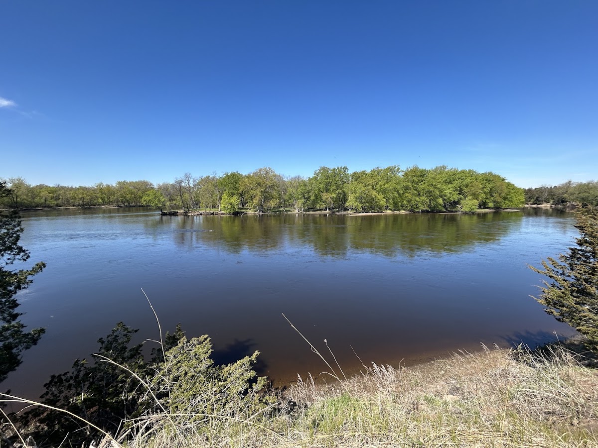 Mississippi West Regional Park (Cloquet Island)