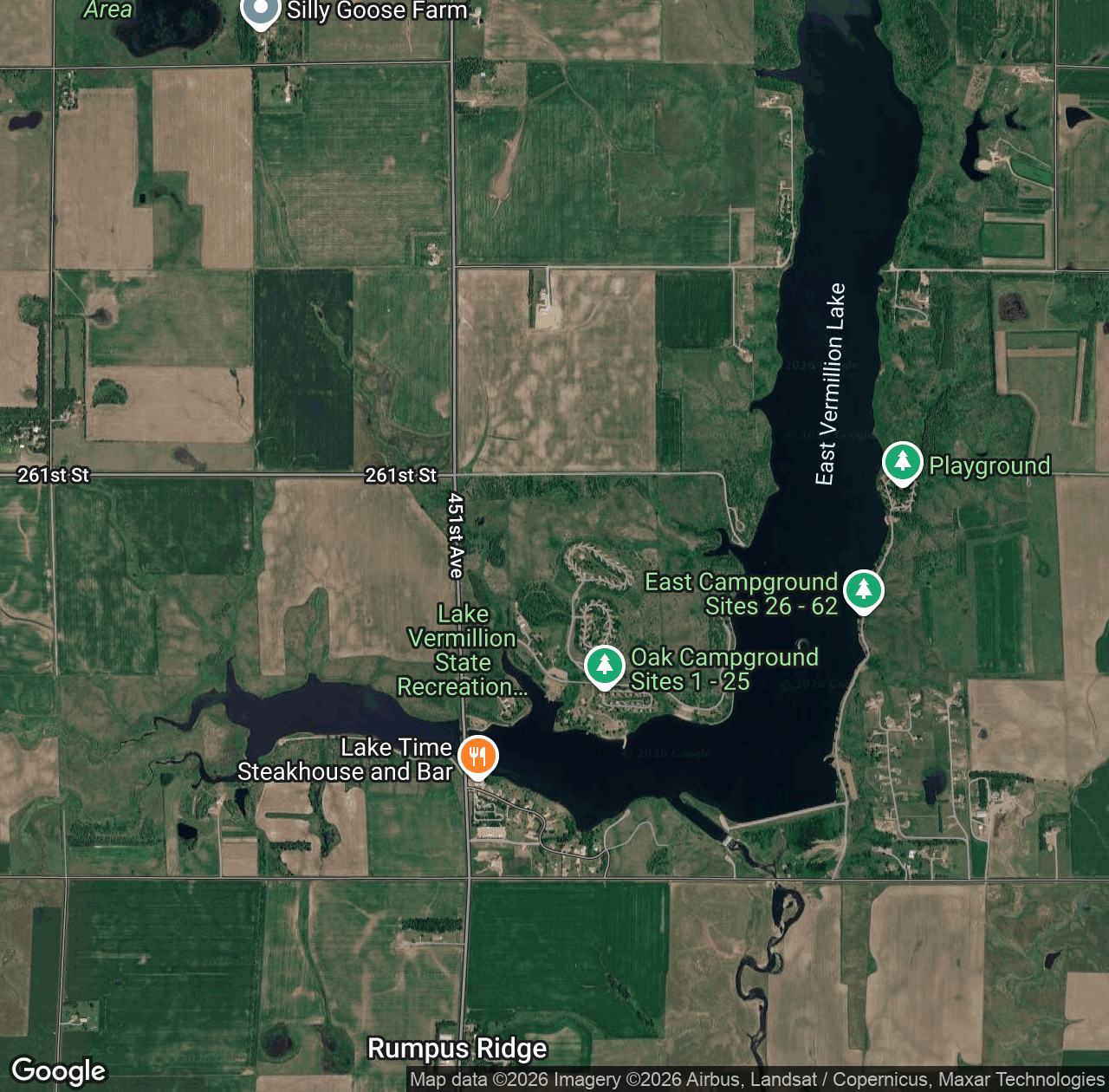 Lake Vermillion