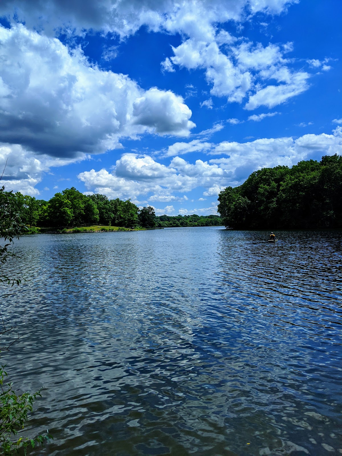 Kent Lake