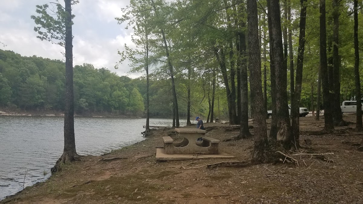 Bear Creek Reservoir