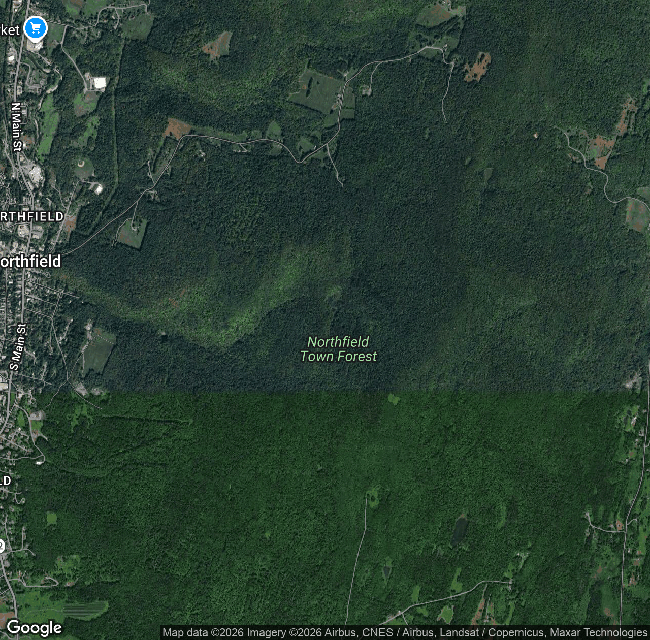 Paine Mountain Trail