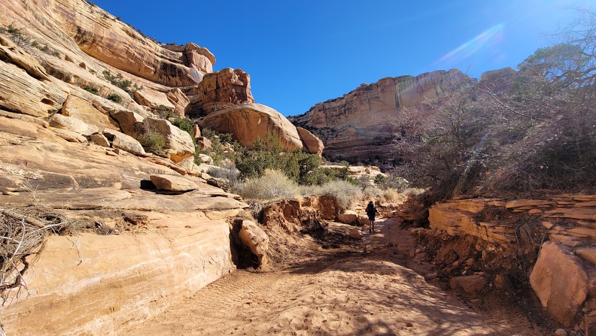 Bullet Canyon