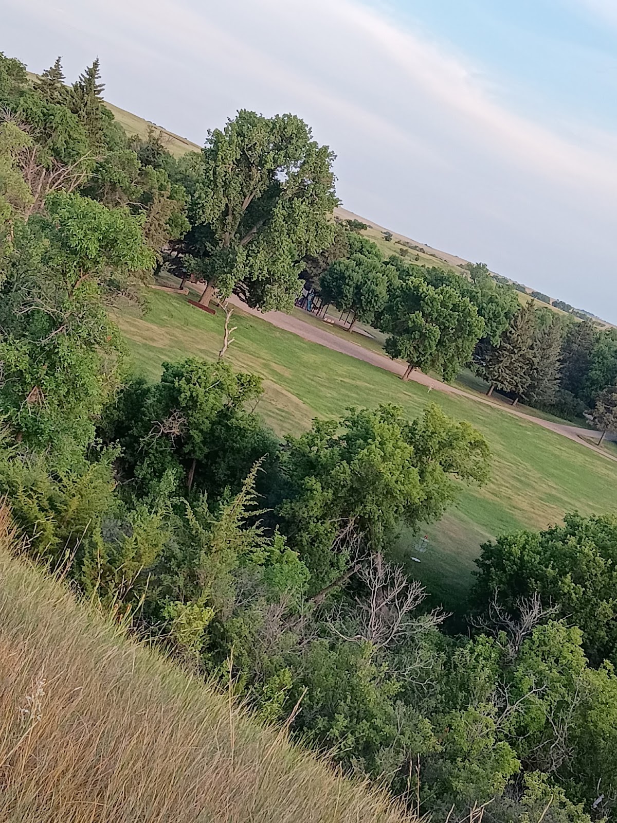Lake Hiddenwood Recreation Area